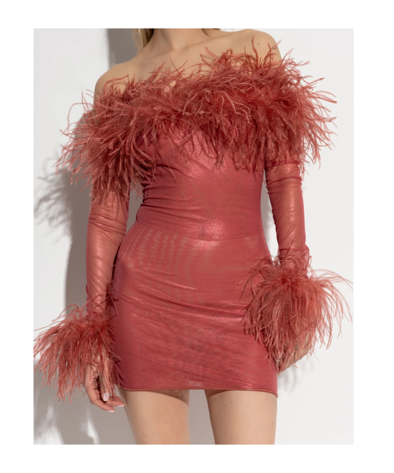 商品【商品预售15天发货】 OsÃ©ree|OsÃ©ree  MDS250TERREROUGE 红色,价格¥4200,第3张图片详细描述