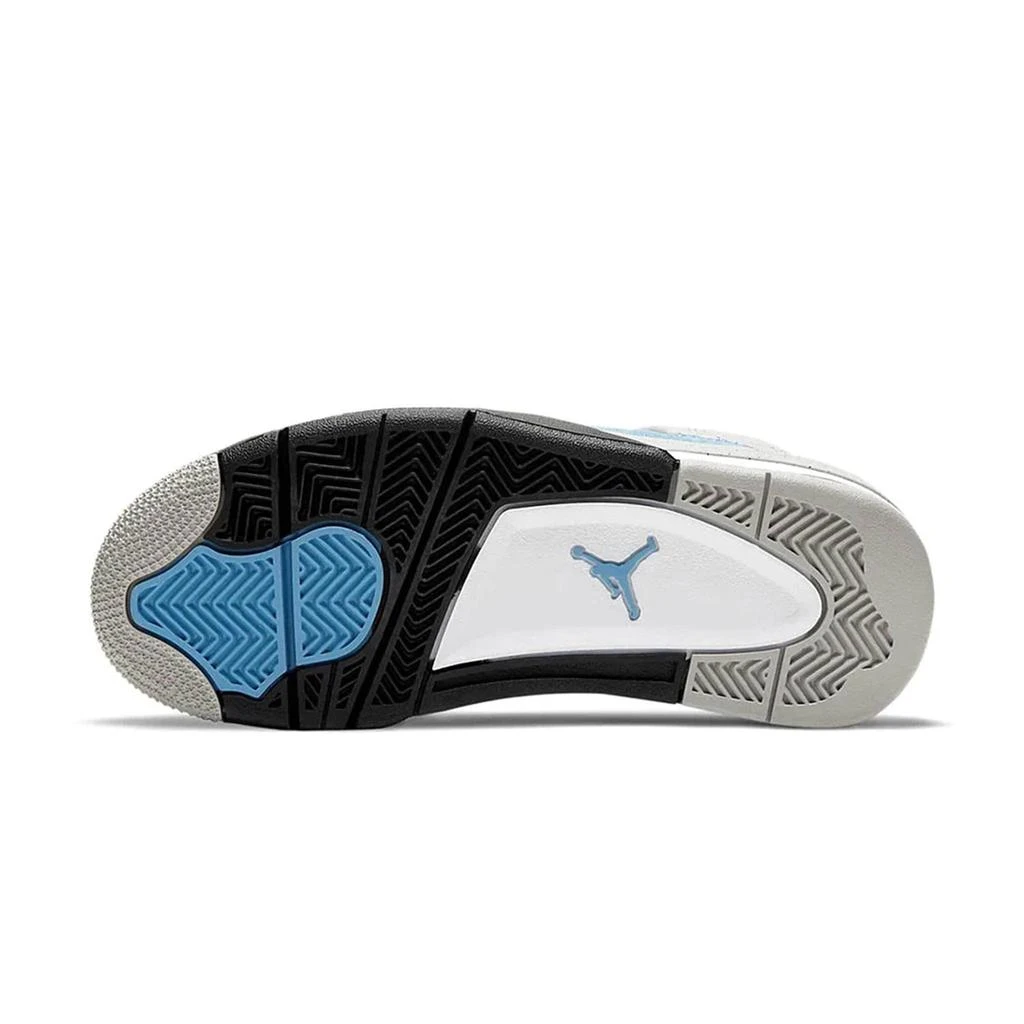 商品Jordan|Air Jordan 4 Retro University Blue (GS),价格¥3573,第5张图片详细描述