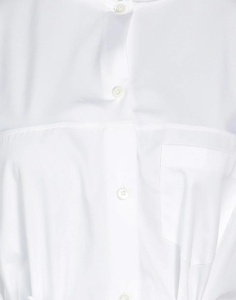 Solid color shirts & blouses商品第4张图片规格展示