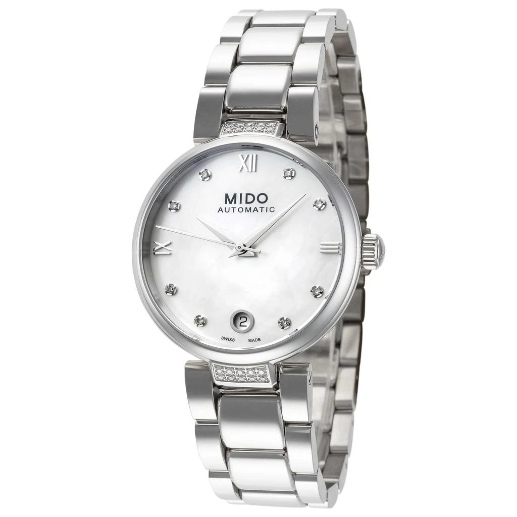 商品MIDO|Mido Women's Watch M0222076111611,价格¥3756,第1张图片