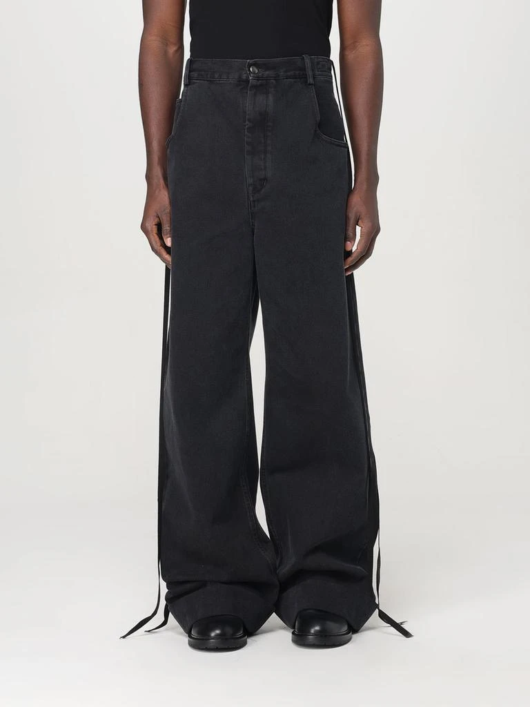 商品ANN DEMEULEMEESTER|Jeans men Ann Demeulemeester,价格¥4392,第1张图片