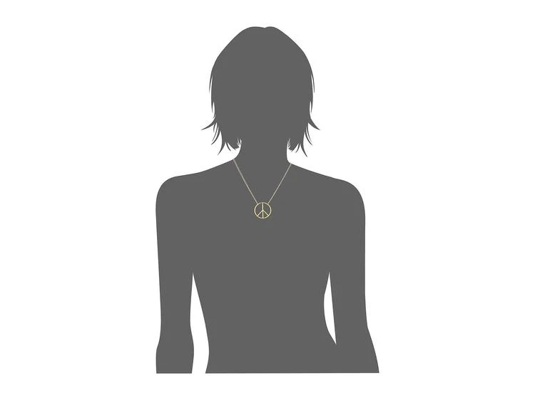 商品Vanessa Mooney|The Young Love Necklace,价格¥321,第2张图片详细描述