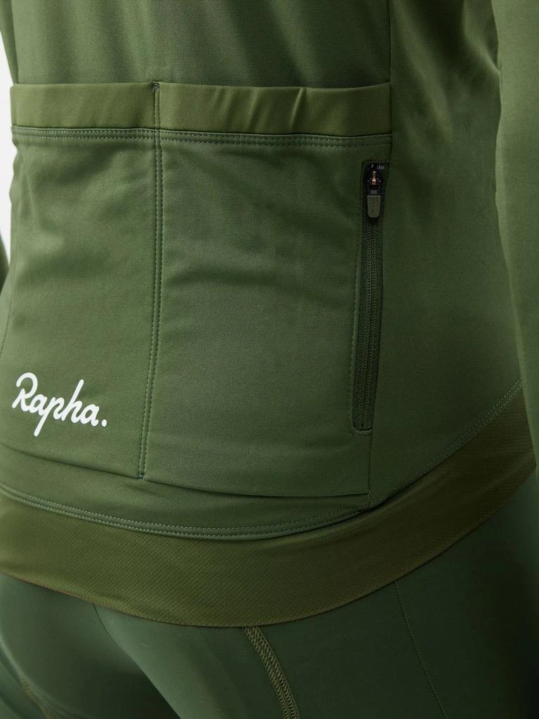 商品Rapha|Core zipped cycling jersey,价格¥858,第4张图片详细描述