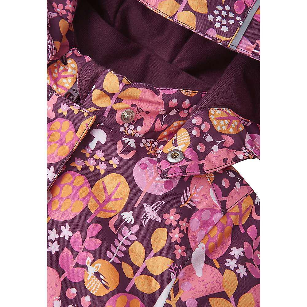 商品Reima|Reima Toddler Girls' Kuhmoinen Reimatec Winter Jacket,价格¥658,第4张图片详细描述