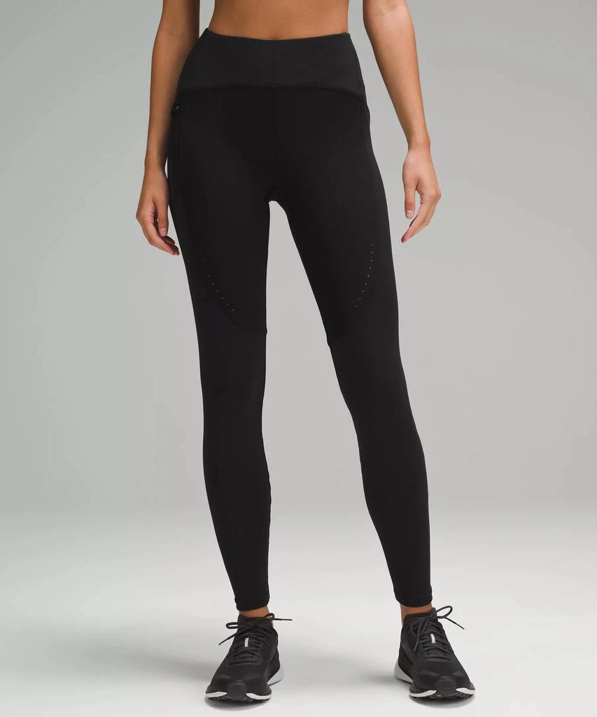 商品Lululemon|Cold Weather High-Rise Running Tight 28",价格¥1158,第1张图片