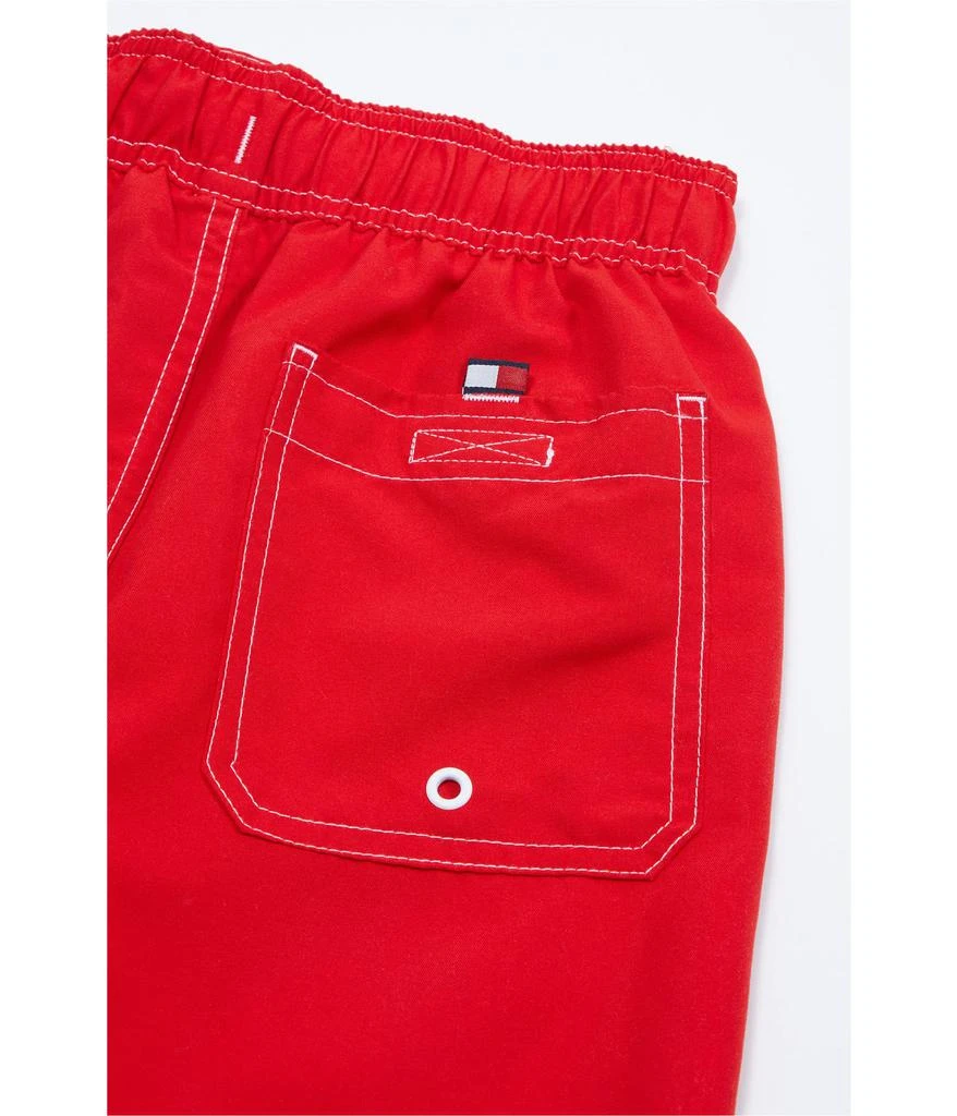 商品Tommy Hilfiger|Tommy Script Graphic Boardshorts (Big Kids),价格¥289,第2张图片详细描述