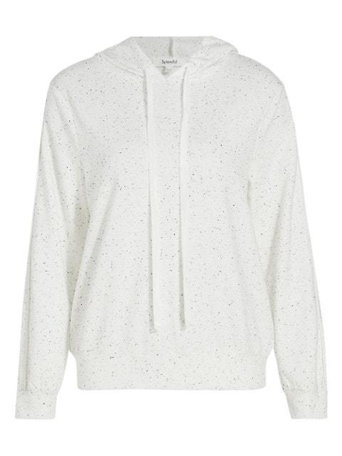 商品Splendid|Highland Speckle Terry Hoodie,价格¥989,第1张图片