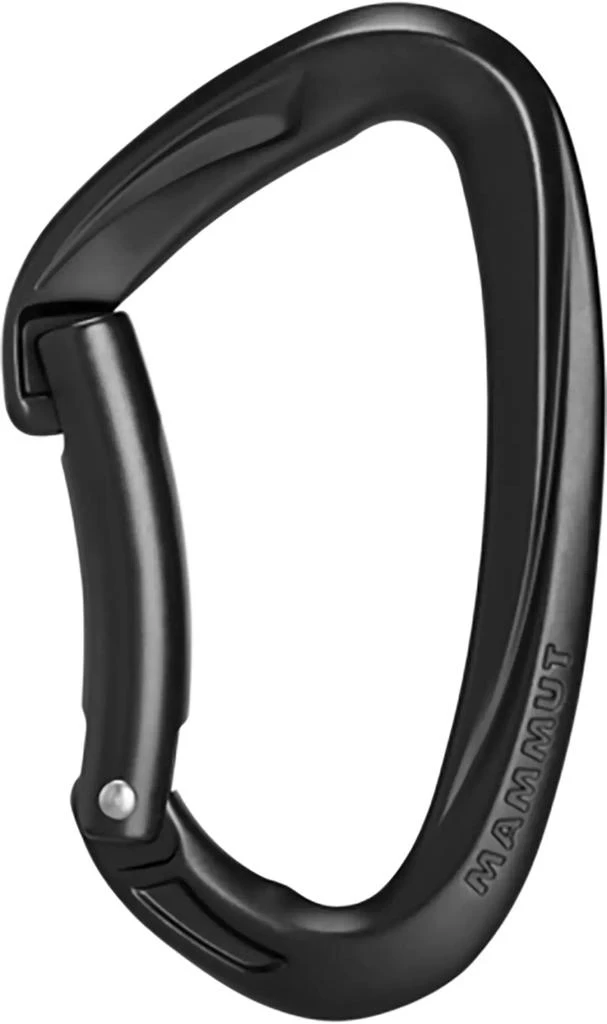 商品Mammut|Mammut Crag Key Lock Carabiner,价格¥66,第1张图片