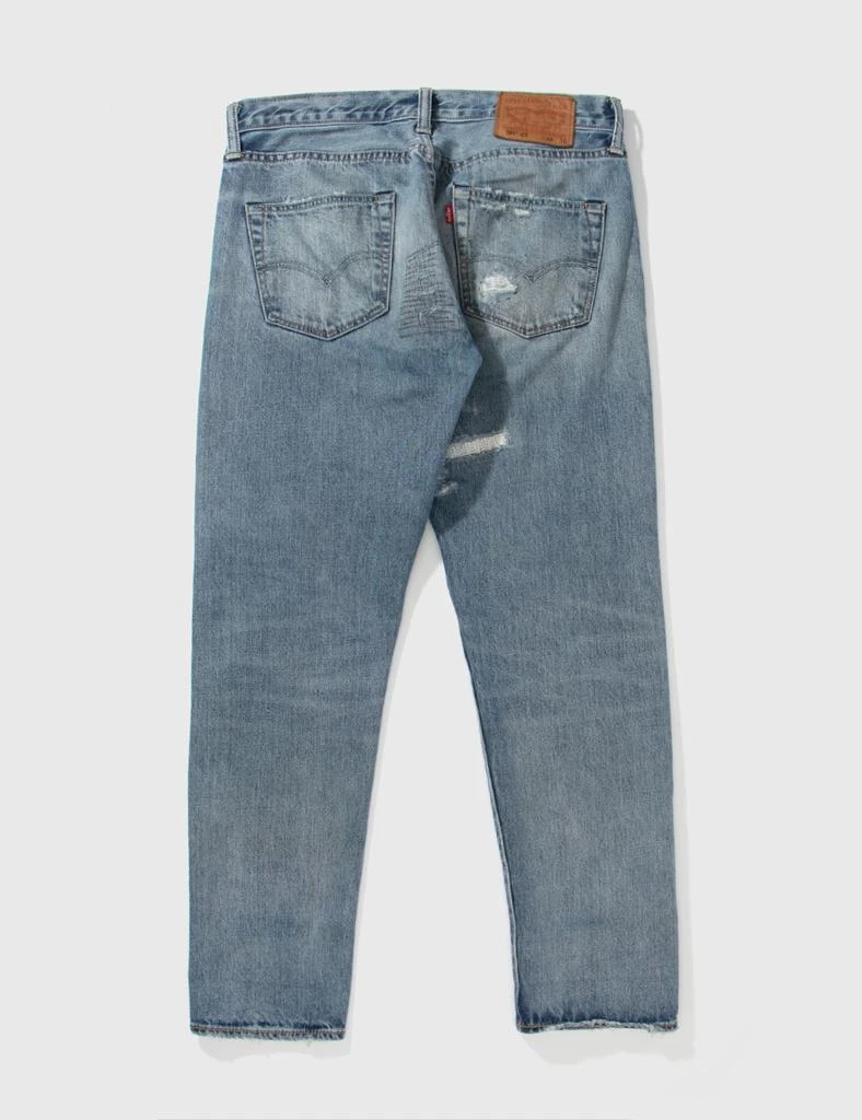 商品[二手商品] Levi's|LEVIS CT501 PATCHWORK JEANS,价格¥1533,第2张图片详细描述