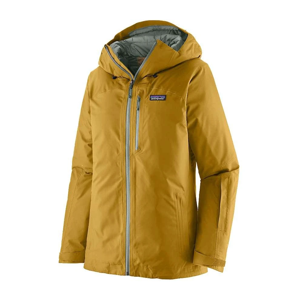 商品Patagonia|Patagonia Women's Insulated Powder Town Jacket,价格¥2300,第2张图片详细描述