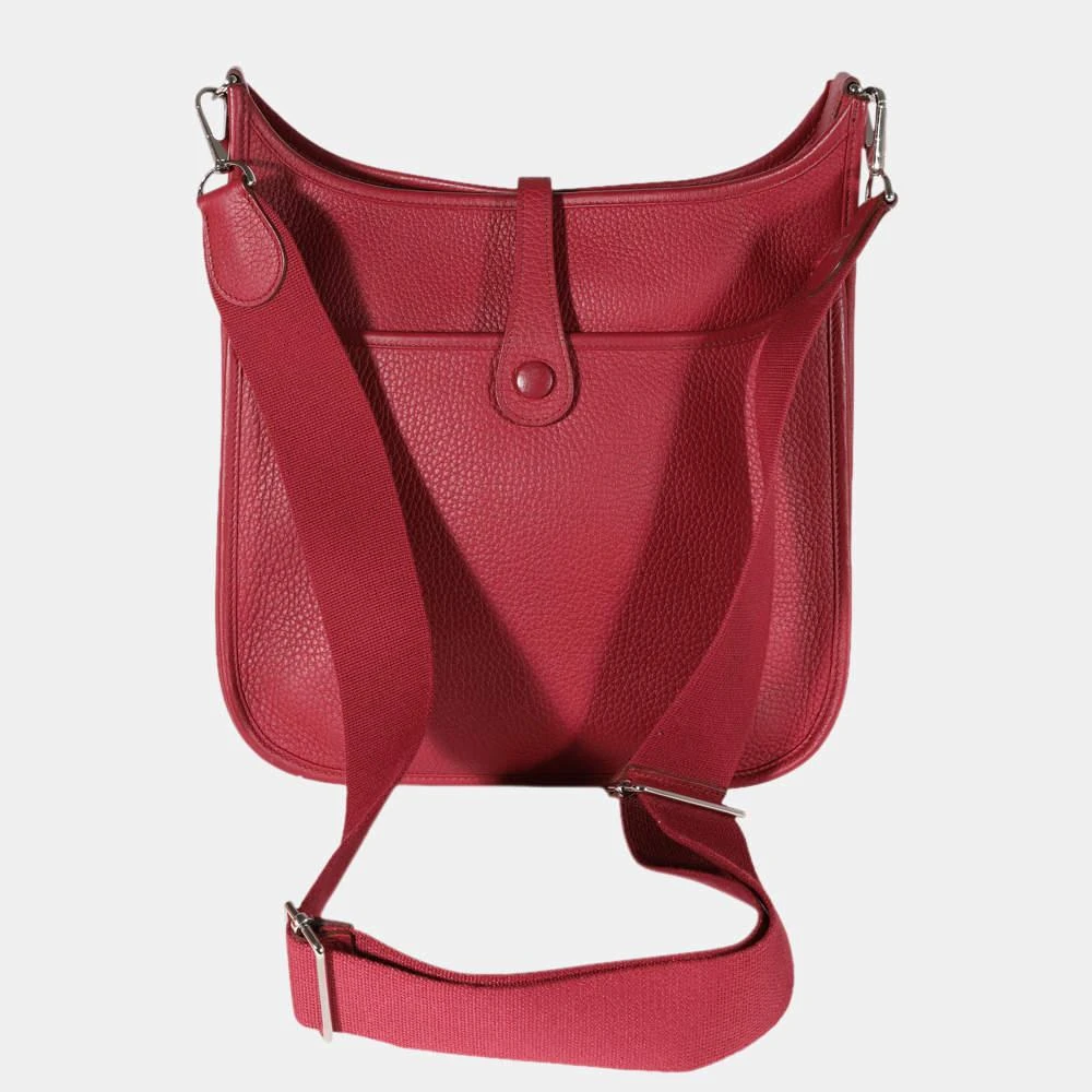 商品[二手商品] Hermes|Hermes Rubis ClÃ©mence Evelyne III 29 PHW,价格¥29379,第3张图片详细描述