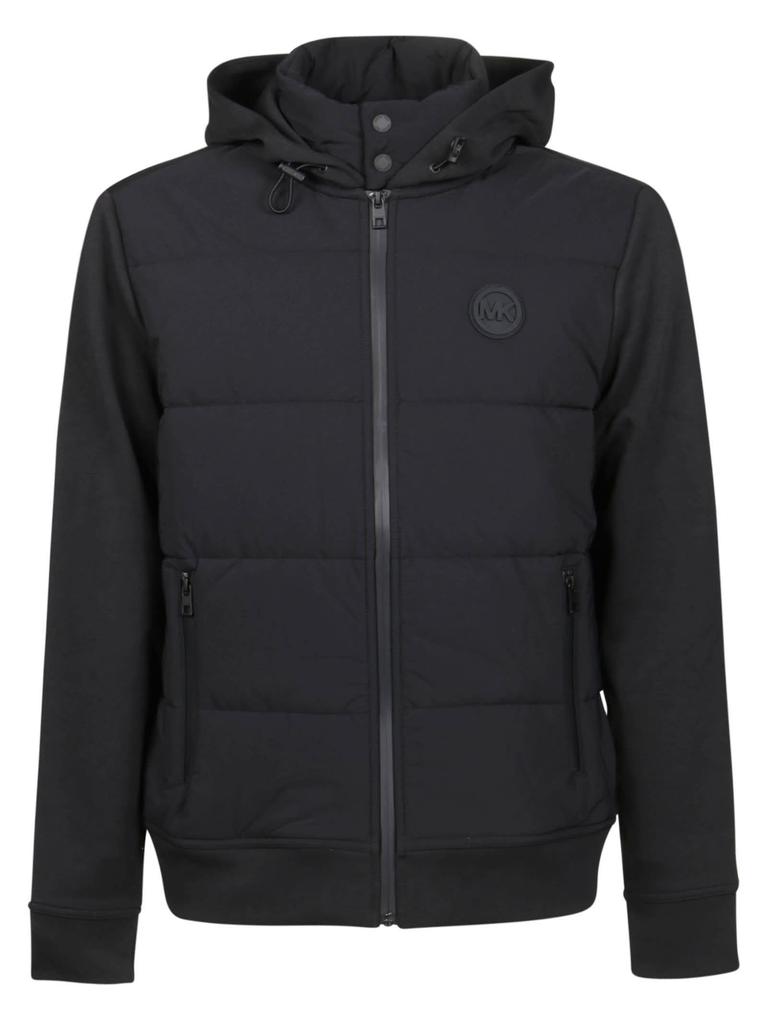 Michael Kors Victory Puffer Fz Sweatshirt商品第1张图片规格展示