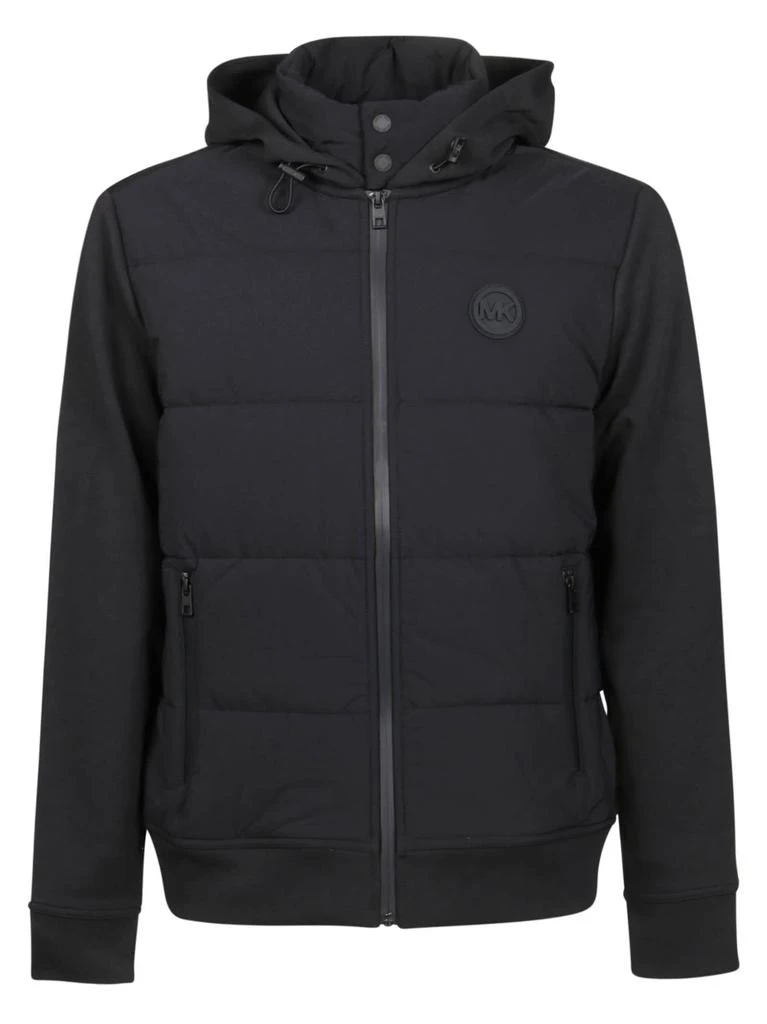 商品Michael Kors|Michael Kors Victory Puffer Fz Sweatshirt,价格¥1690,第1张图片