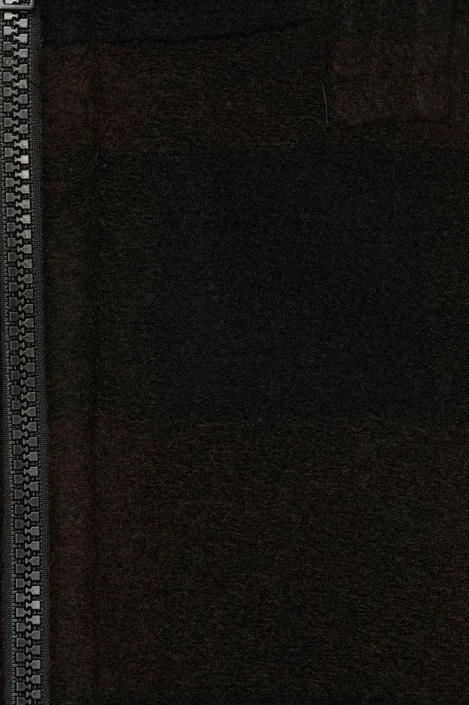 商品Ganni|Checked wool-blend mini skirt,价格¥732,第2张图片详细描述