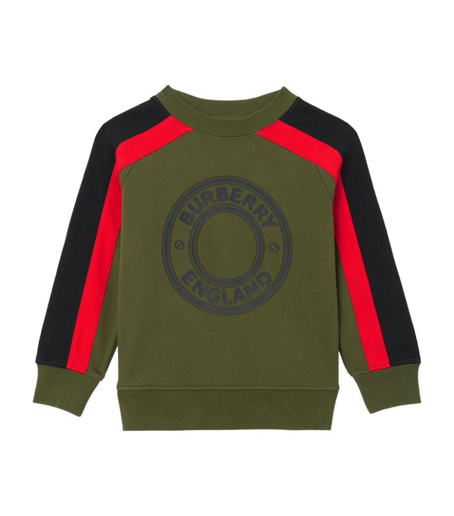 Logo Sweatshirt (3-14 Years)商品第1张图片规格展示