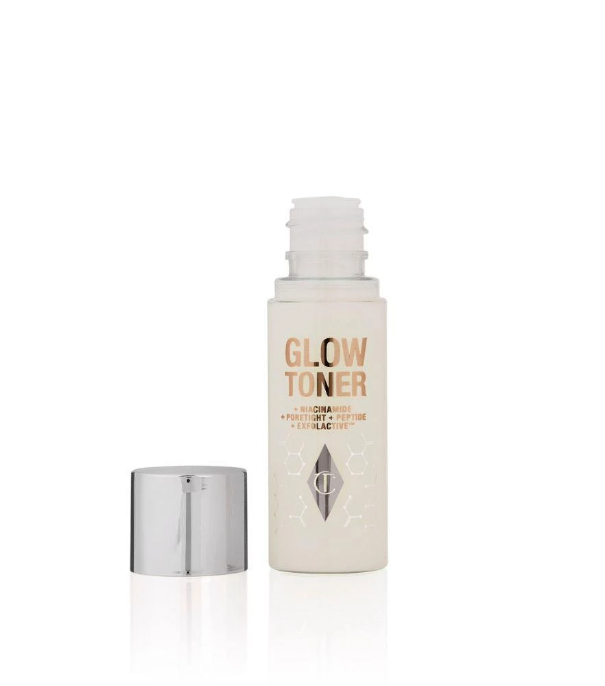 商品Charlotte Tilbury|Charlotte Tilbury Glow Toner Travel Size 30ml,价格¥154,第2张图片详细描述