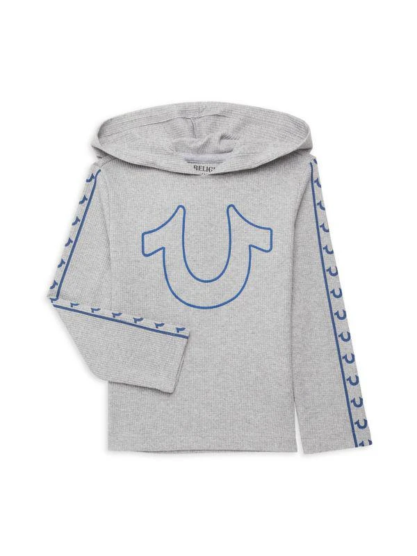 商品True Religion|Little Boy's Logo Hoodie,价格¥113,第1张图片