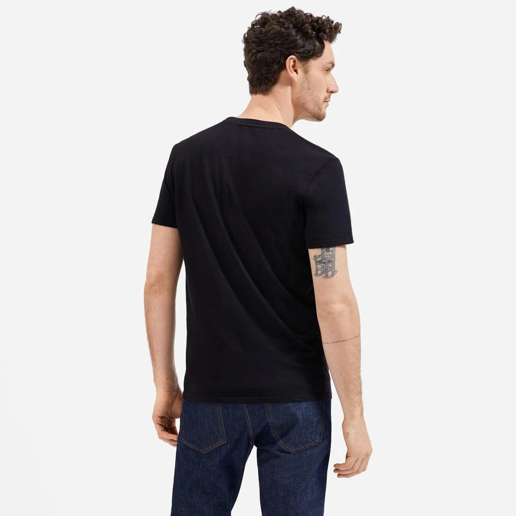 商品Everlane|纯棉口袋T恤,价格¥133-¥148,第2张图片详细描述