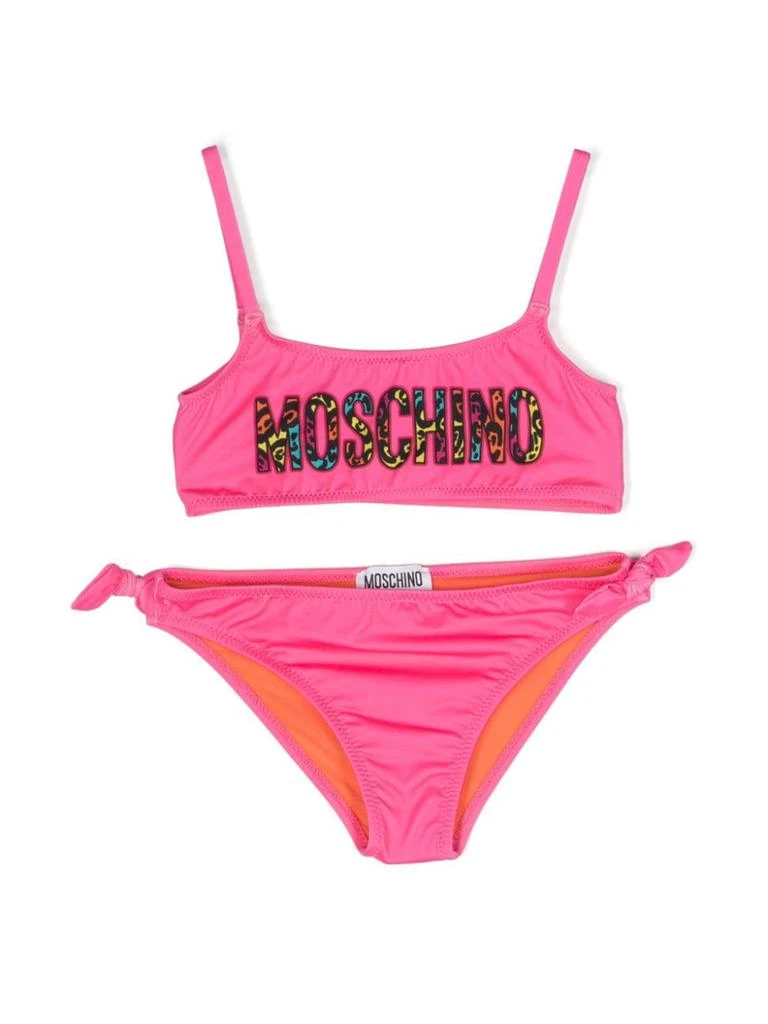 商品Moschino|Costume Con Logo,价格¥990,第1张图片