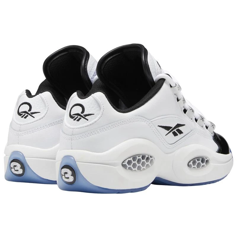 商品Reebok|Reebok Question Low - Boys' Grade School,价格¥426,第2张图片详细描述