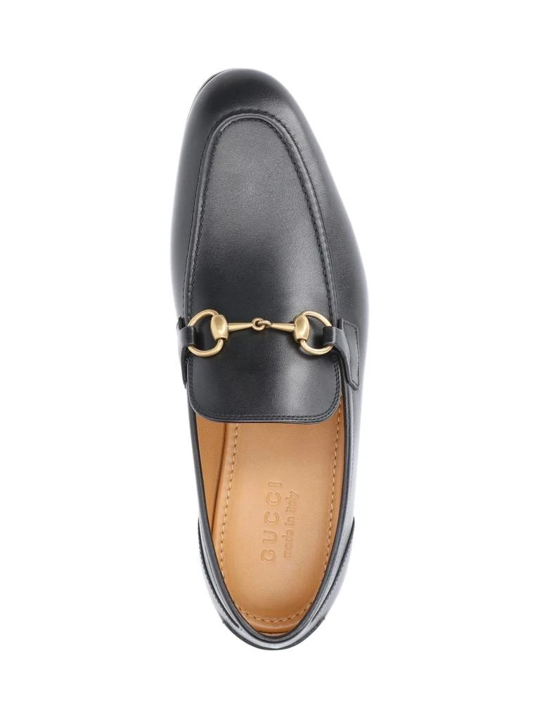 商品Gucci|Gucci Flat Shoes,价格¥6048,第5张图片详细描述