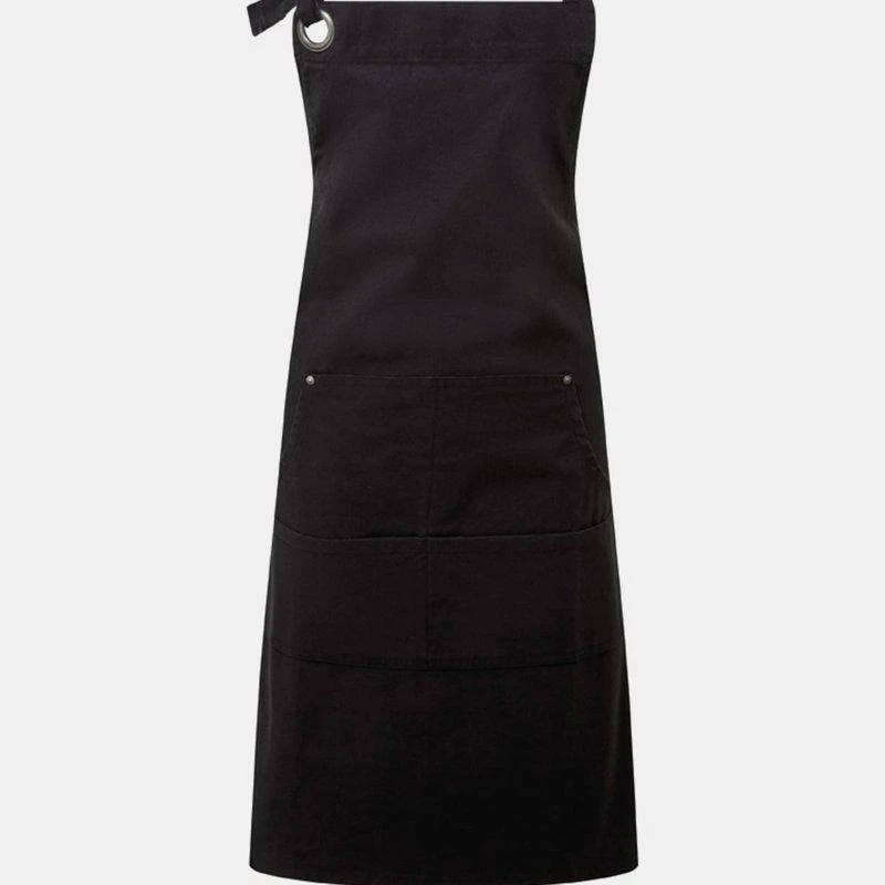 商品Premier|Premier Calibre Heavy Canvas Pocket Apron (Black) (One Size) (One Size) ONE SIZE,价格¥172,第1张图片