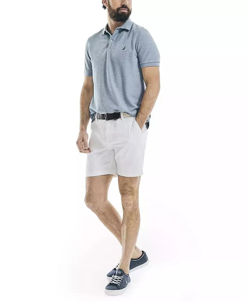 商品Nautica|Nautica 男士经典版型 Polo 衫,价格¥539,第4张图片详细描述