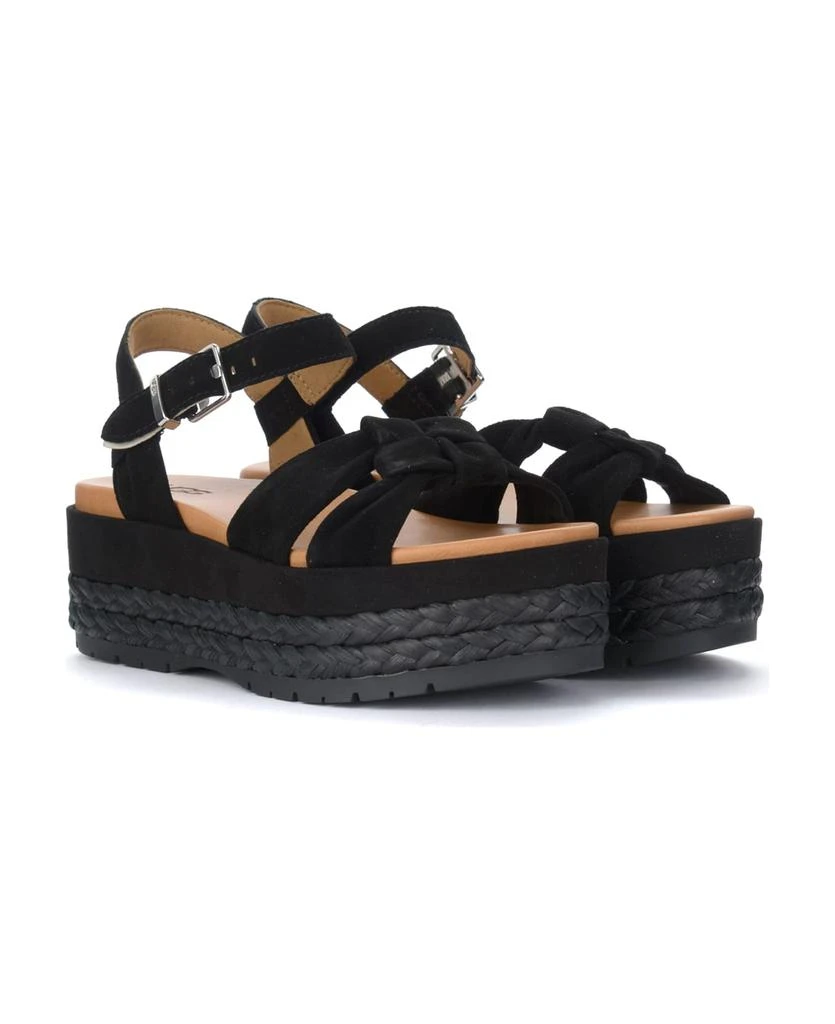 商品UGG|Ugg Neusch Black Sandal,价格¥1262,第2张图片详细描述