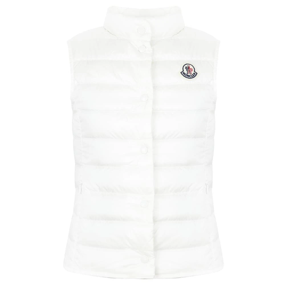 商品Moncler|White Liane Gilet,价格¥2070,第1张图片