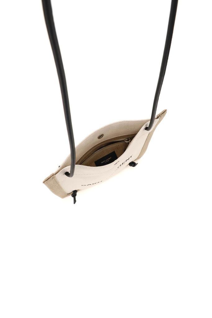 商品Yves Saint Laurent|FLAT CROSSBODY BAG,价格¥3999,第6张图片详细描述
