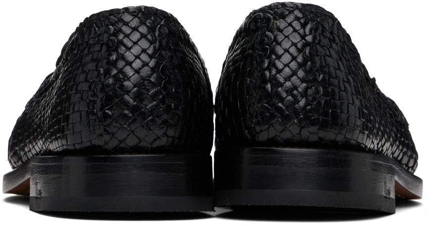 商品Marni|Black Bambi Loafers,价格¥4683,第2张图片详细描述