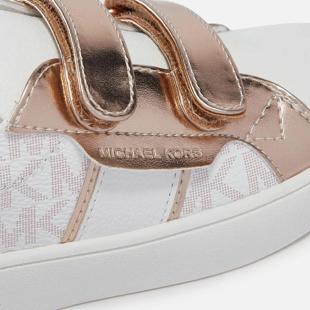 商品Michael Kors|MICHAEL KORS JEM SELENE TRAINERS,价格¥303,第4张图片详细描述