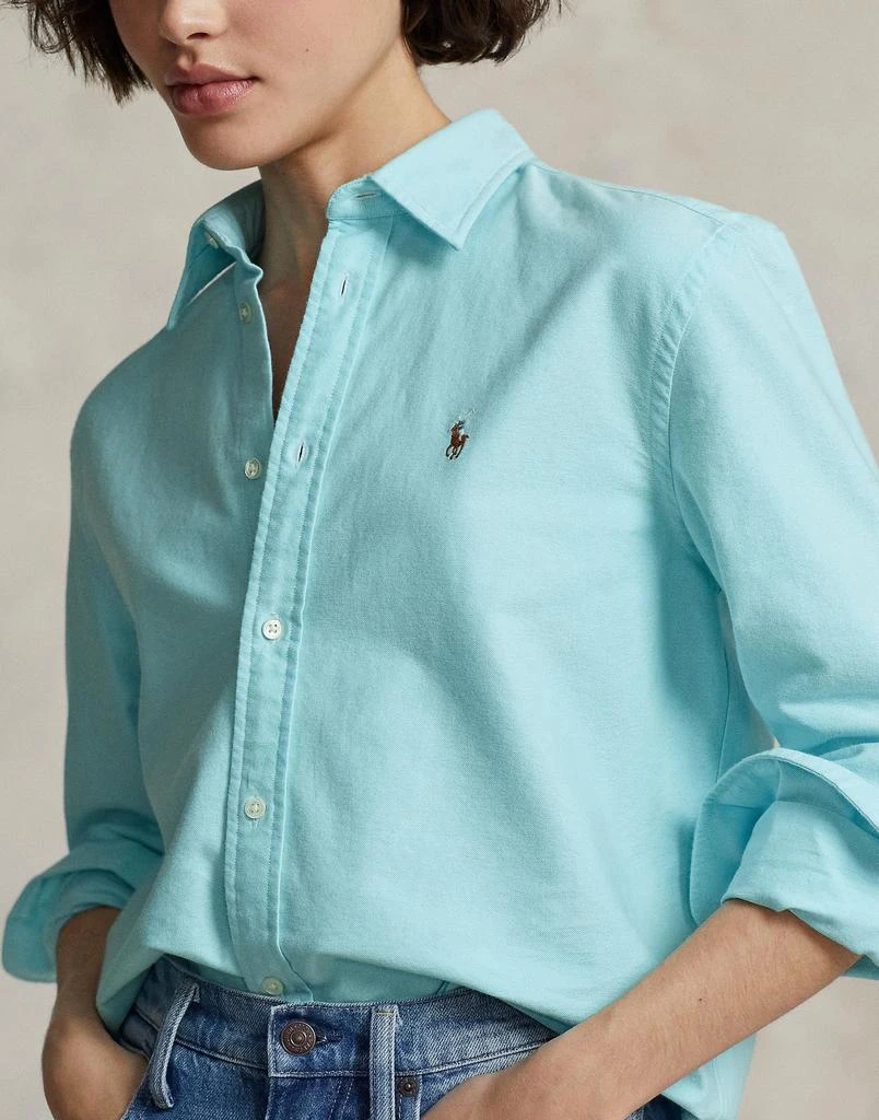 商品Ralph Lauren|Solid color shirts & blouses,价格¥950,第5张图片详细描述