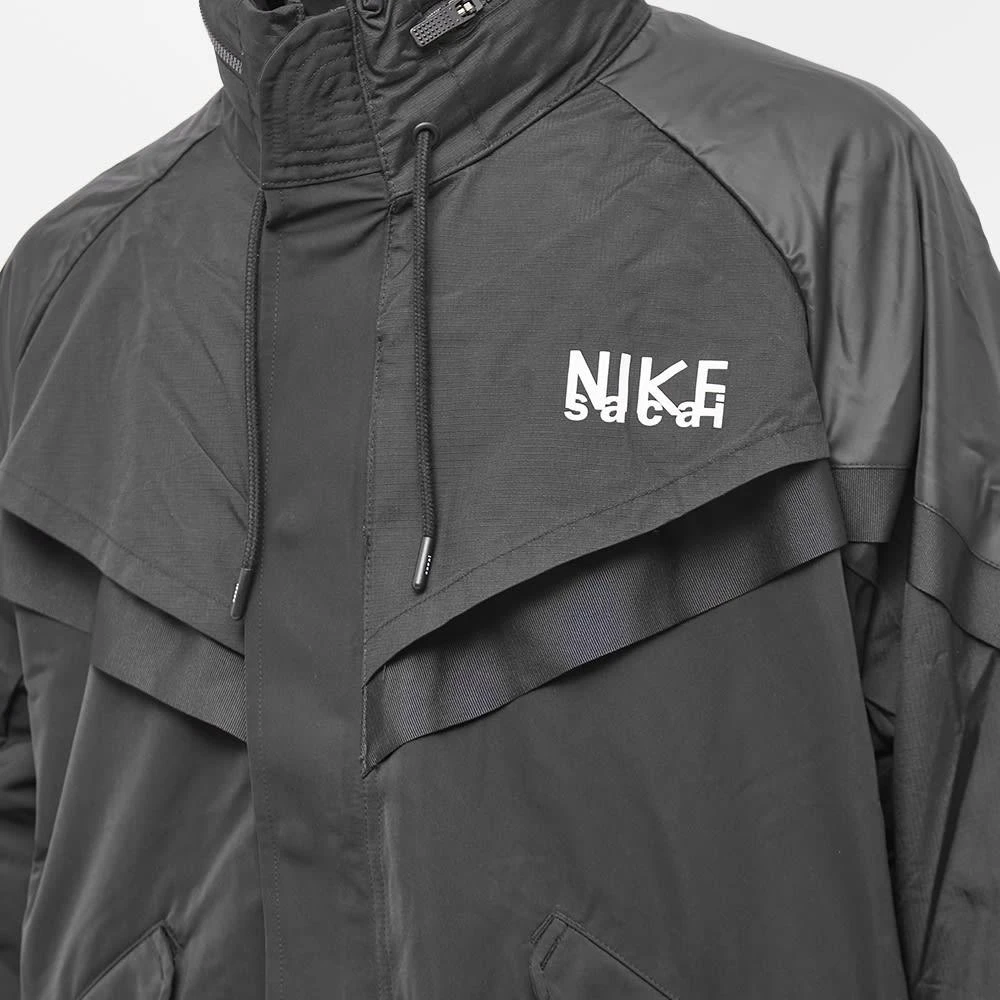 商品NIKE|Nike Sacai Trench Jacket,价格¥2324,第5张图片详细描述