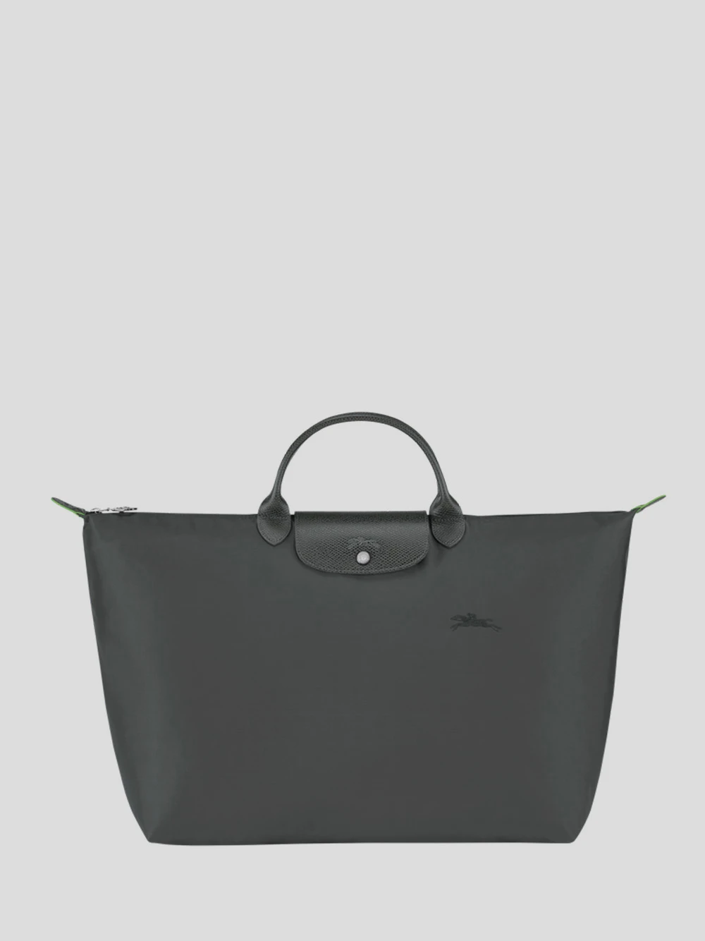 商品Longchamp|Longchamp 男士旅行包 L1624919P66 灰色,价格¥1505,第1张图片