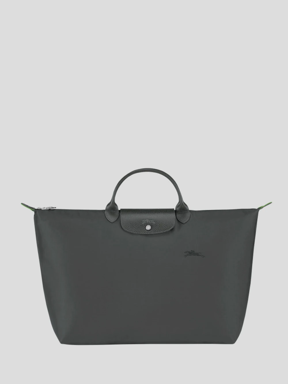 商品【预售7天】 Longchamp|Longchamp 男士旅行包 L1624919P66 灰色,价格¥1379,第1张图片