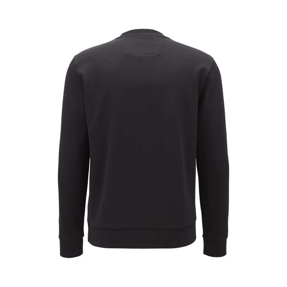 HUGO BOSS 黑色男士卫衣/帽衫 SALBO1-50373714-001 商品