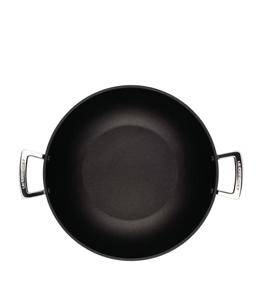 商品Le Creuset|Toughened Non-Stick Wok (32cm),价格¥1966,第3张图片详细描述