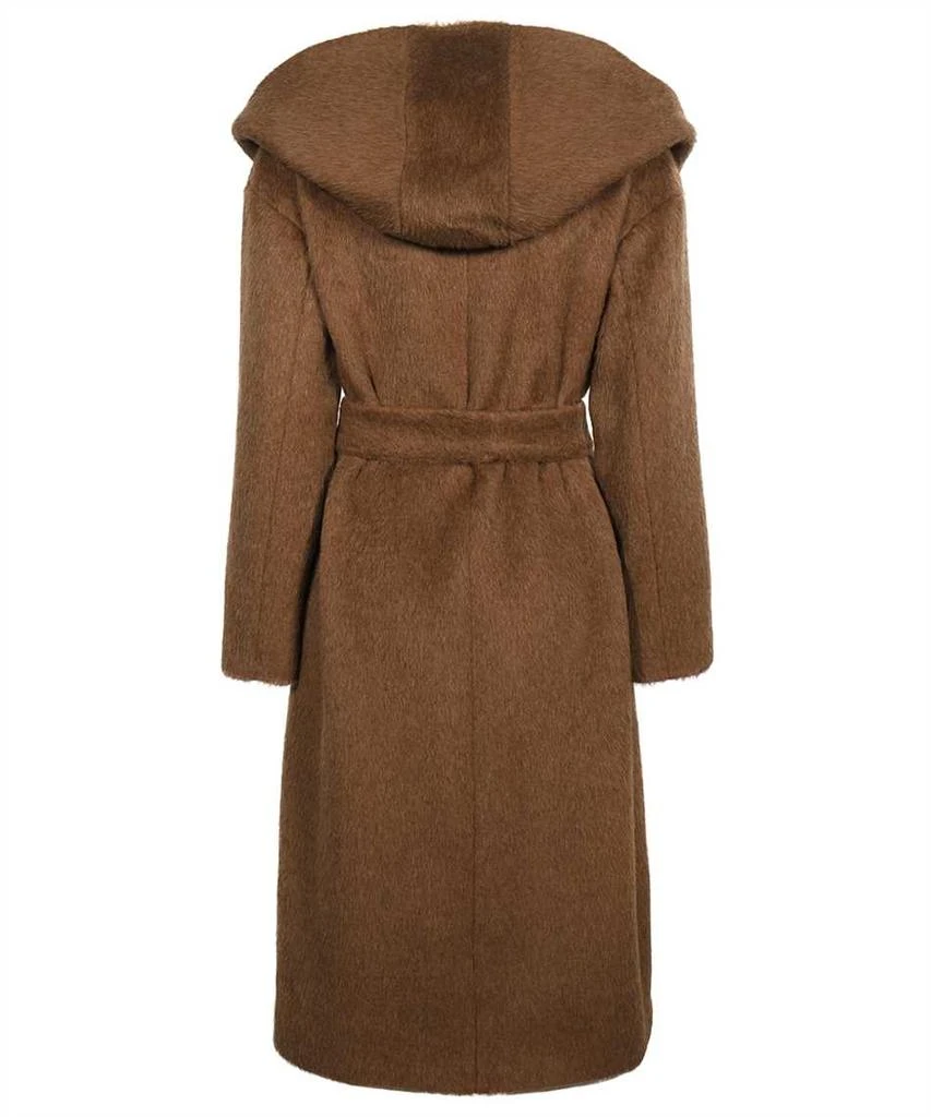 商品Weekend Max Mara|MAX MARA STUDIO EGERIA Coat,价格¥7887,第2张图片详细描述