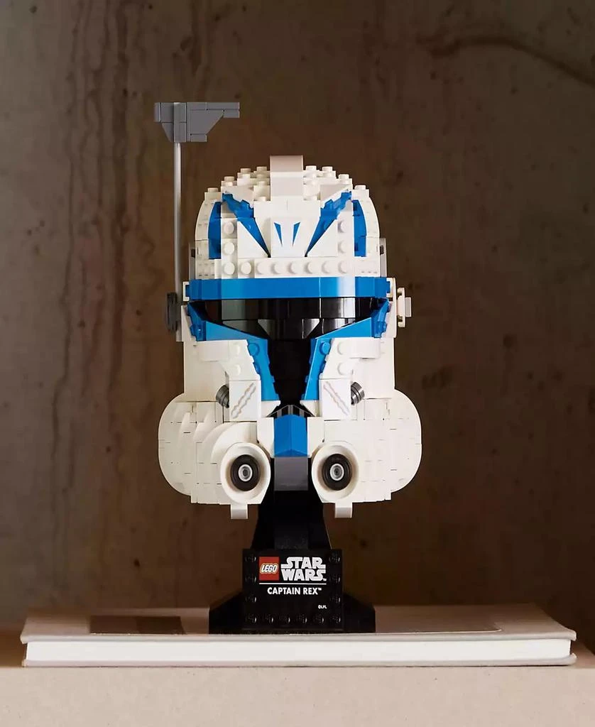 商品LEGO|Star Wars 75349 Captain Rex Helmet  Toy Building Set,价格¥548,第3张图片详细描述