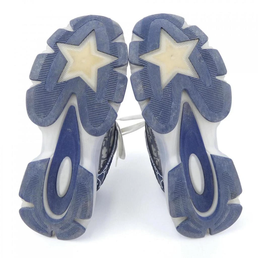商品[二手商品] Dior|Navy Sneakers (Pre-Owned),价格¥7060,第4张图片详细描述