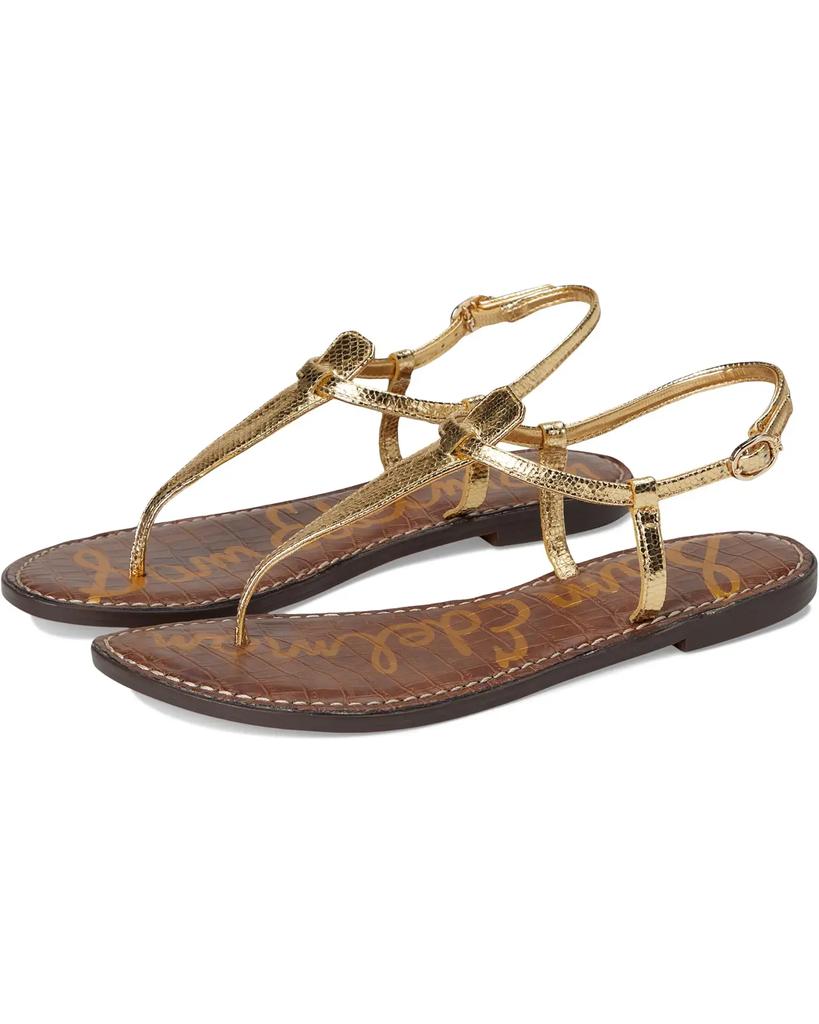 Sandalias juveniles Gillie Mini Desert Sun con correa ajustable HAWK954 image 2