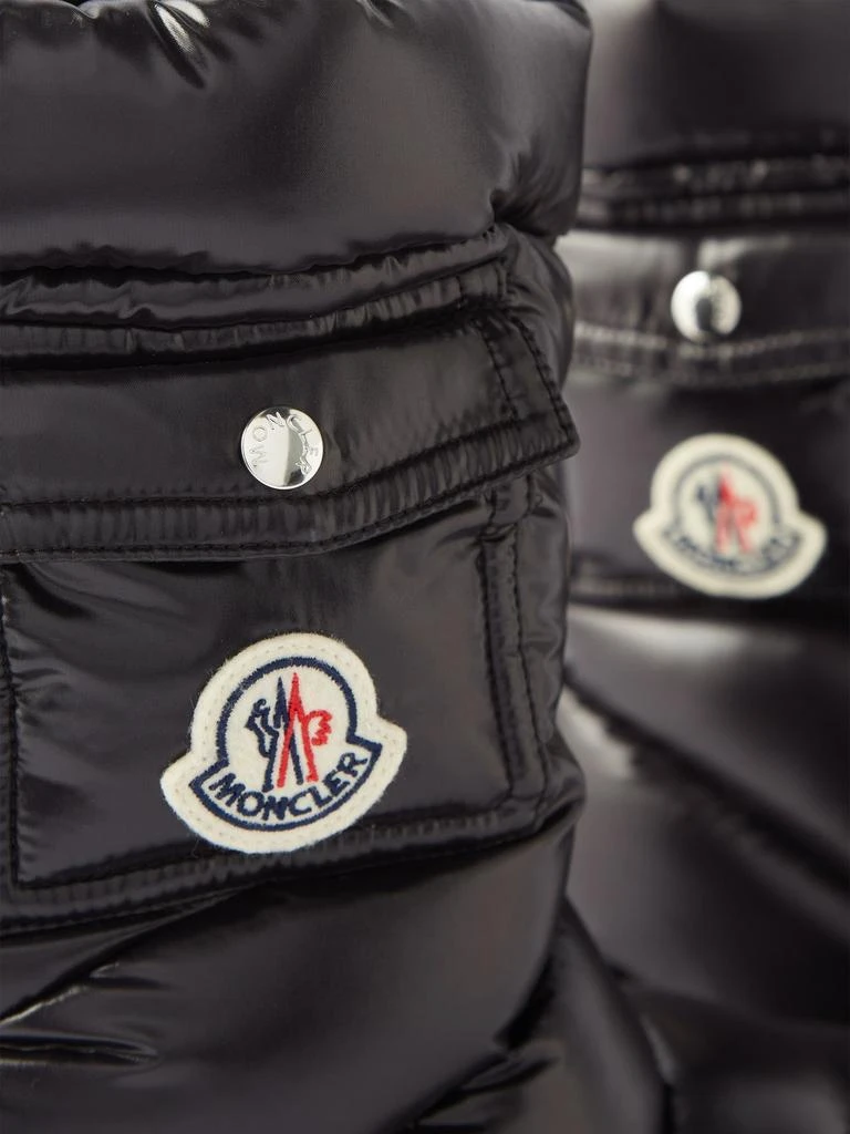 商品Moncler|Gaia pocket quilted-down boots,价格¥6672,第4张图片详细描述
