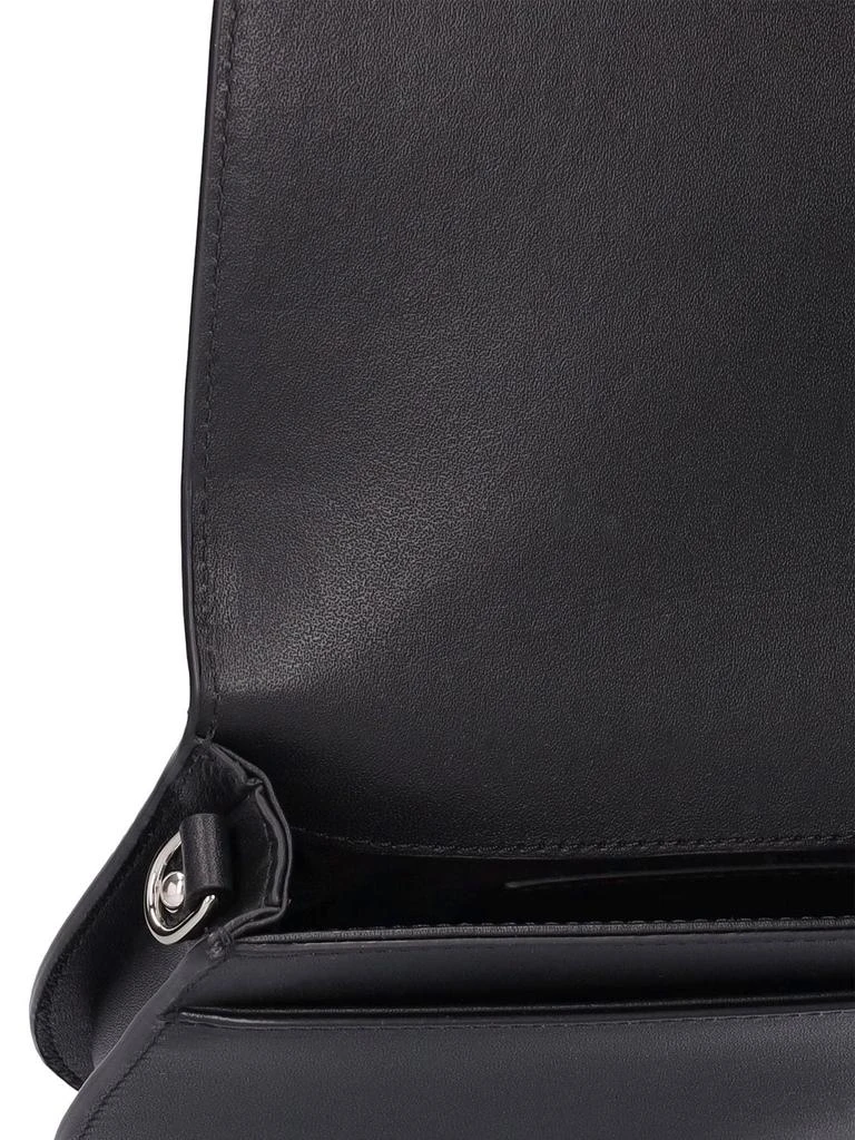 商品Vivienne Westwood|Saddle Smooth Leather Shoulder Bag,价格¥2009,第5张图片详细描述