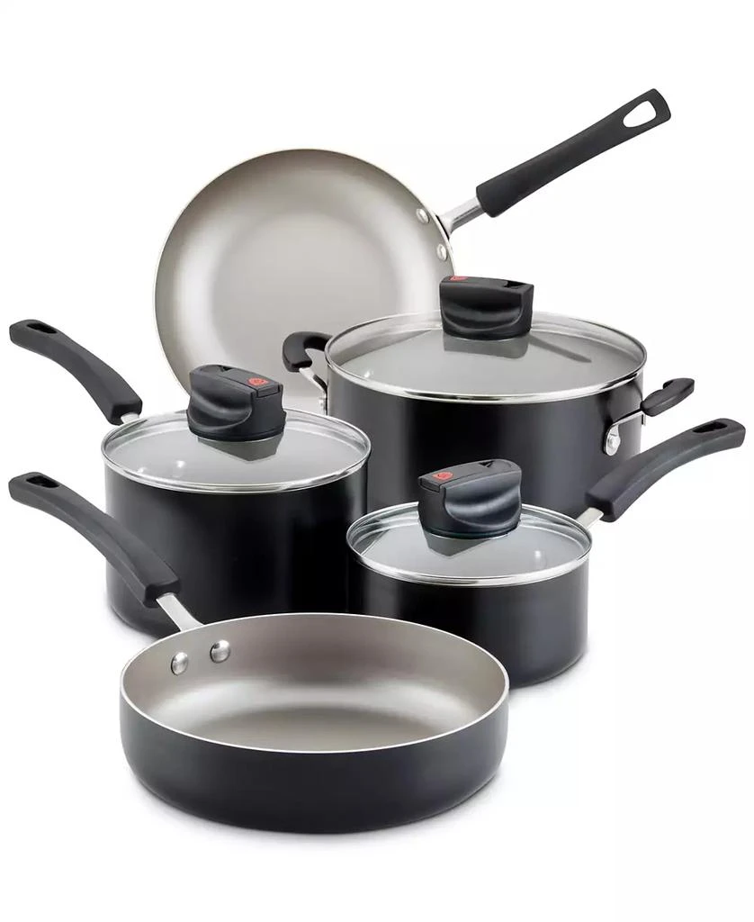 商品Farberware|Smart Control 14-Pc. Nonstick Cookware Set,价格¥1236,第2张图片详细描述