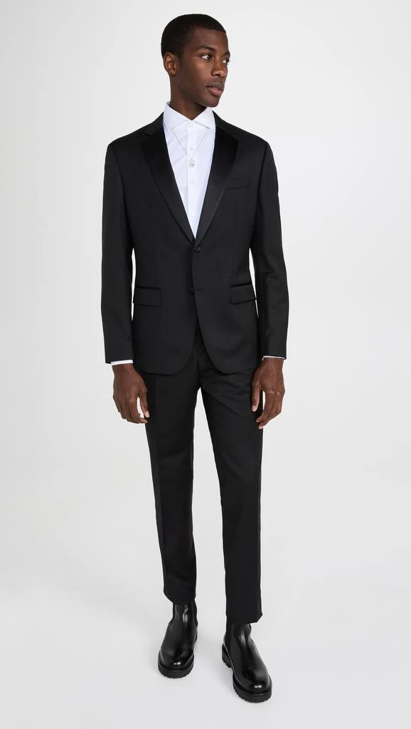 Slim Fit Tuxedo 商品