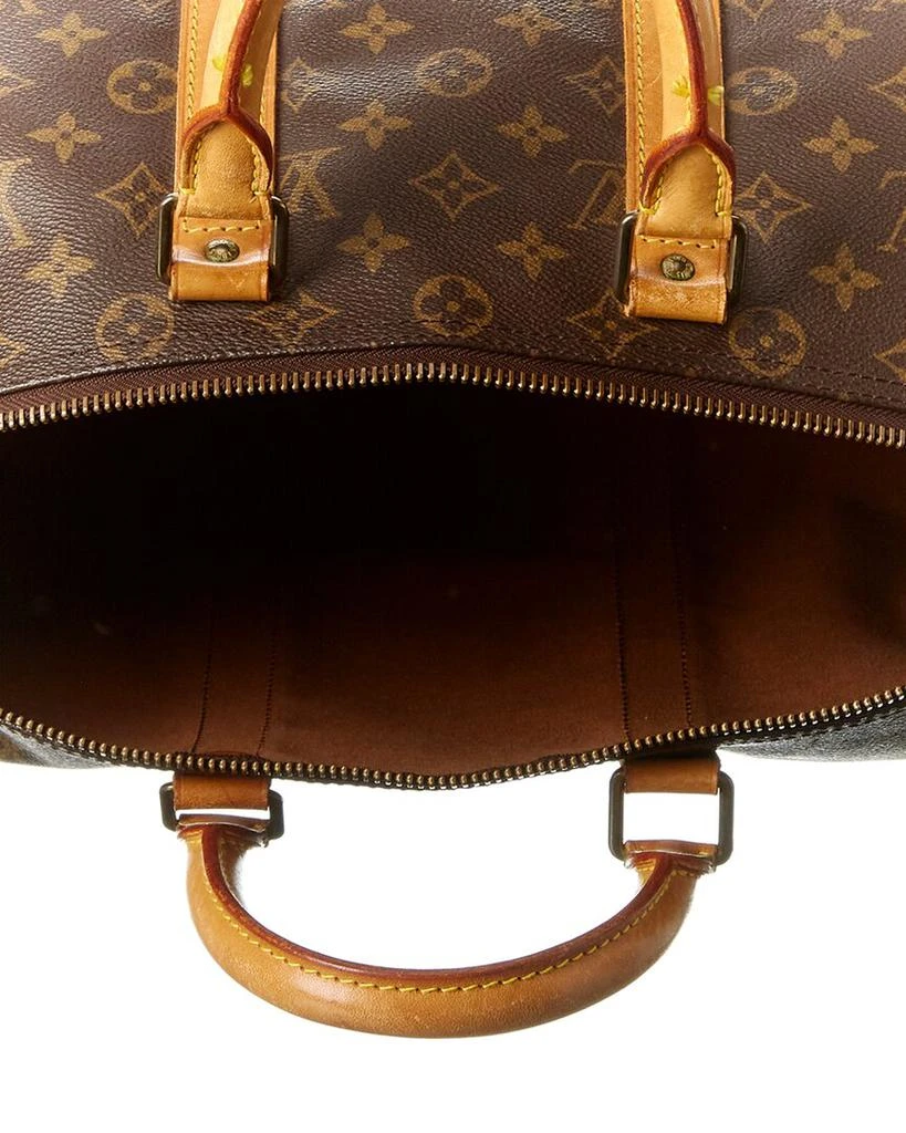商品[二手商品] Louis Vuitton|Louis Vuitton Monogram Canvas Keepall 45 (Authentic Pre-Owned),价格¥7078,第4张图片详细描述