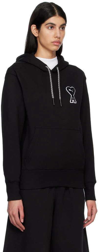 商品AMI|Black Puma Edition Hoodie,价格¥1395,第2张图片详细描述