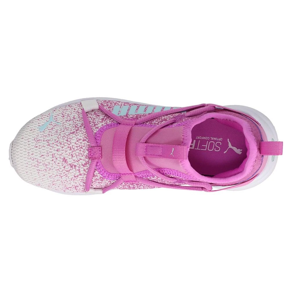 商品Puma|Softride Rift Sprinkle Slip On Sneakers (Big Kid),价格¥303,第4张图片详细描述