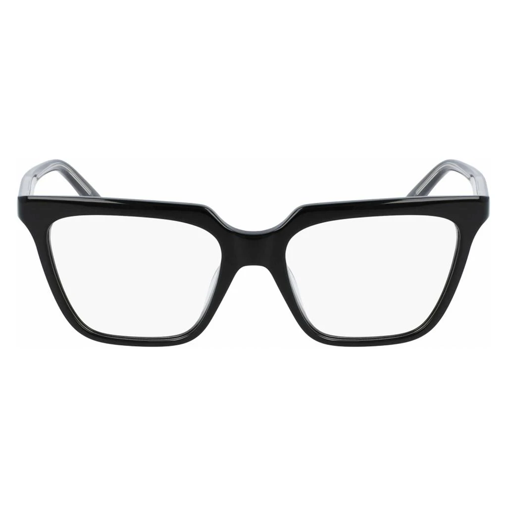 商品MCM|MCM Women's Eyeglasses - Black Square Full-Rim Zyl Frame Clear Lens | MCM2716 001,价格¥394,第2张图片详细描述